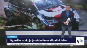 Urheiluruutu: 26.04.2021 20.59