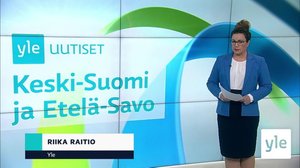 Yle Uutiset Keski-Suomi ja Etelä-Savo: 26.04.2021 17.06