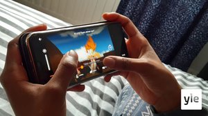 Vaurioitunut älylaitteen akku on paloturvallisuusriski : 27.04.2021 10.51