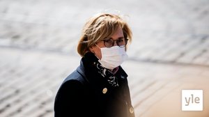 Mitä terveisiä satoja työpaikkoja menettävälle Kemille tuo työministeri Tuula Haatainen?: 27.04.2021 15.03