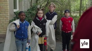 George tarjoaa apua (7): 01.05.2021 06.00