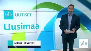 Yle Uutiset Uusimaa: 27.04.2021 17.06