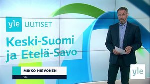 Yle Uutiset Keski-Suomi ja Etelä-Savo: 27.04.2021 17.06