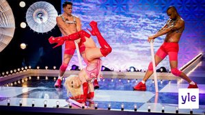 Vatsat sisään ja tissit ulos!: 30.04.2021 06.00