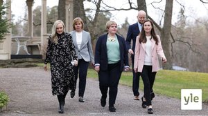 Viisikko kokoontuu viimeistelemään riihineuvottelujen päälinjoja: 28.04.2021 12.56