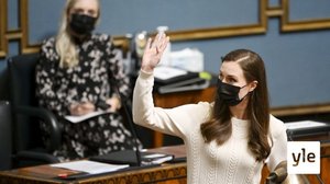 Eduskunnan täysistunto 28.4.2021: 28.04.2021 16.35