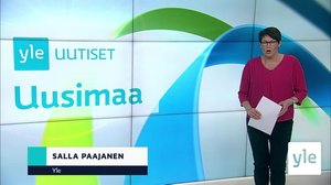 Yle Uutiset Uusimaa: 28.04.2021 17.06