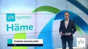 Yle Uutiset Häme: 28.04.2021 17.06