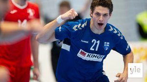 EM-kval i handboll: FIN - MKD (svenskt referat): 28.04.2021 19.34