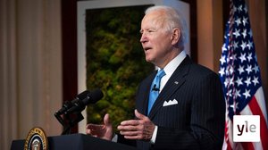 Presidentti Bidenin ensimmäinen puhe kongressille : 29.04.2021 05.44