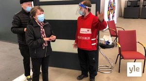 Joko maskista saa luopua? Missä mennään koronan kanssa Varsinais-Suomessa?: 29.04.2021 08.24