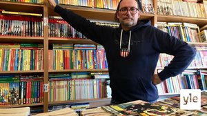 Divari yhä harvinaisempi näky katukuvassa - verkkokauppa tuo lisämyyntiä: 29.04.2021 11.06