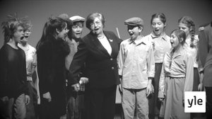 Historia: Keskitysleirin lapset: 03.05.2021 06.00