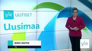Yle Uutiset Uusimaa: 29.04.2021 17.06