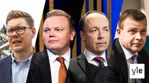 A-Talk: Mitä hallituksen riihi lupaa Suomen taloudelle?: 29.04.2021 21.45