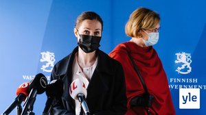 Hallitus jatkaa kehysratkaisun viimeistelyä: 29.04.2021 20.20