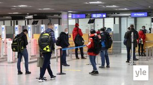 EU suunnittelee matkustusta helpottavaa koronapassia: 30.04.2021 10.31