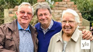 Sijaisvanhempien myyttinen puutarha: 01.05.2021 00.01