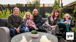 Perheelle hengähdyspaikka: 01.05.2021 00.01