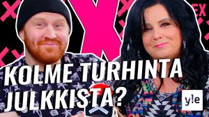 5 SEKUNNIN HAASTE FT. KAIJA KOO: 30.04.2021 14.00