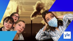 Olemmeko unohtaneet ilmaston? 1/3: 03.05.2021 00.01