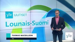 Yle Uutiset Lounais-Suomi: 30.04.2021 17.06