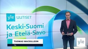 Yle Uutiset Keski-Suomi ja Etelä-Savo: 30.04.2021 17.06