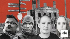 Lapin sota kiinnostaa nyt kirjailijoita ja elokuvantekijöitä: 03.05.2021 09.55