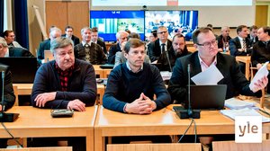 Kittilän virkarikosasiassa saatiin hovioikeuden ratkaisu (S): 03.05.2021 12.20