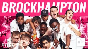 BROCKHAMPTON PERUSTETTIIN INTERNETISSÄ: 03.05.2021 13.47