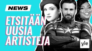 Haluatko artistiksi? Kesällä jo festareille?: 03.05.2021 13.49