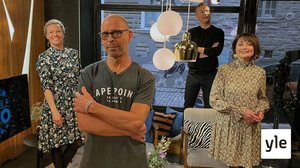 Makuasioita mm. Stefan Lindforsin ja Sikke Sumarin kanssa: 03.05.2021 21.00