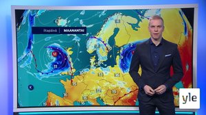 Sääennuste klo 18: 03.05.2021 18.38