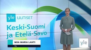 Yle Uutiset Keski-Suomi ja Etelä-Savo: 03.05.2021 17.06