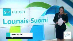 Yle Uutiset Lounais-Suomi: 03.05.2021 17.06