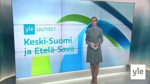 Yle Uutiset Keski-Suomi ja Etelä-Savo: 03.05.2021 18.21