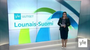 Yle Uutiset Lounais-Suomi: 03.05.2021 18.21