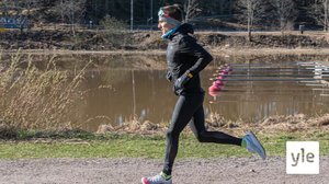 Juoksuvammat usein aloittelijoiden riesana : 04.05.2021 10.36