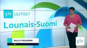 Yle Uutiset Lounais-Suomi: 04.05.2021 17.06