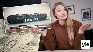 Ever Given sekoitti maailman rahtiliikenteen – onko jättimäisissä laivoissa mitään järkeä?: 05.05.2021 15.00