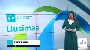 Yle Uutiset Uusimaa: 05.05.2021 17.06