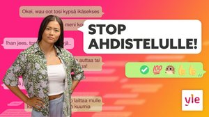 TÖRKEÄT VIESTIT – Näin TORJUT AHDISTELIJAN: 05.05.2021 18.01