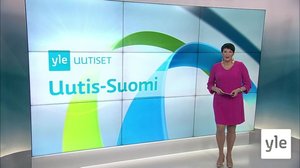 Yle Uutiset Uutis-Suomi : 05.05.2021 20.15