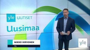 Yle Uutiset Uusimaa: 06.05.2021 17.06