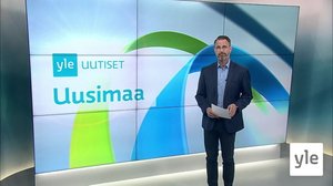 Yle Uutiset Uusimaa: 06.05.2021 18.21