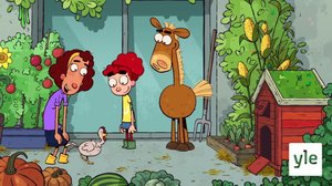 Kanan kosto (7): 09.05.2021 09.11