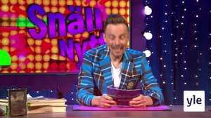 Snällnytt : 10.05.2021 00.01