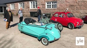 "Me olemme sellaisia rämäpäitä": 09.05.2021 00.01