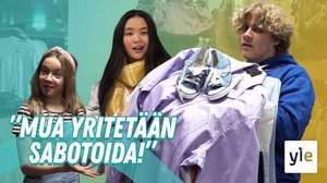 5 minuuttia aikaa koota second hand outfit: 10.05.2021 15.00