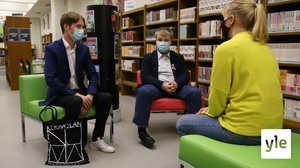 Nuorisovaltuusto tuo nuorten ääntä päätöksentekoon: 07.05.2021 11.54